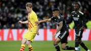 Frenkie De Jong, Mariano Diaz
