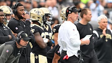 New Orleans Saints v Carolina Panthers