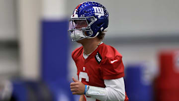 New York Giants Rookie Minicamp