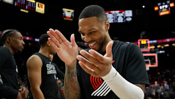 San Antonio Spurs v Portland Trail Blazers