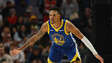 Will Richard, Golden State Warriors