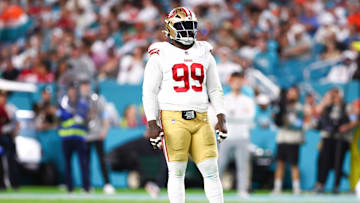 San Francisco 49ers v Miami Dolphins