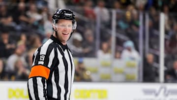 Seattle Kraken v Vegas Golden Knights