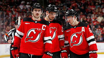 Philadelphia Flyers v New Jersey Devils