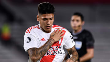Jorge Carrascal podría ser fichaje de los Rayados de Monterrey