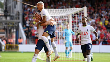 Richarlison pode estrear em Champions League neste 7 de setembro
