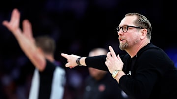 76ers, Nick Nurse