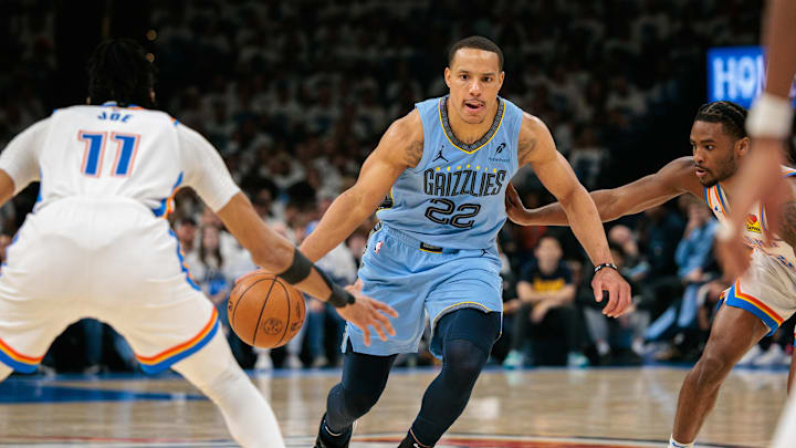 Desmond Bane