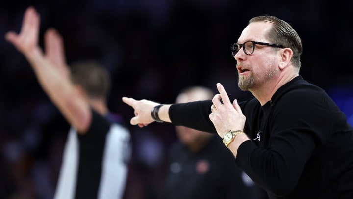 76ers, Nick Nurse
