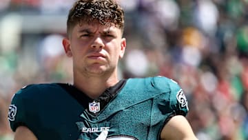 Cooper DeJean, Philadelphia Eagles