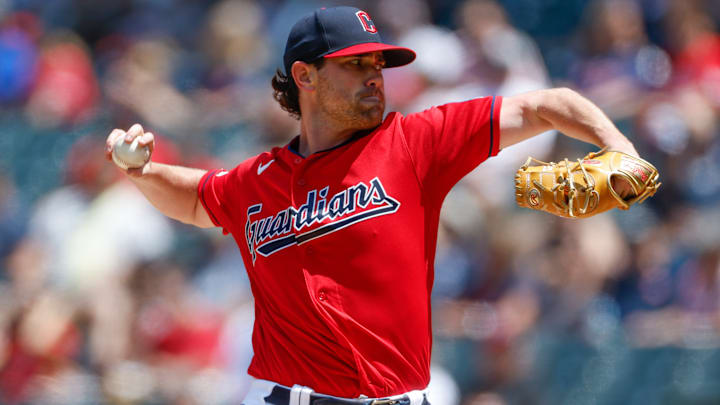 Kansas City Royals v Cleveland Guardians