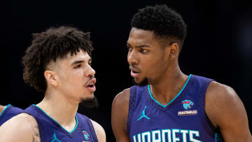 Charlotte Hornets, LaMelo Ball, Brandon Miller