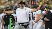 Eastern Washington head coach Aaron Best.