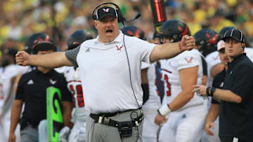 Eastern Washington head coach Aaron Best.