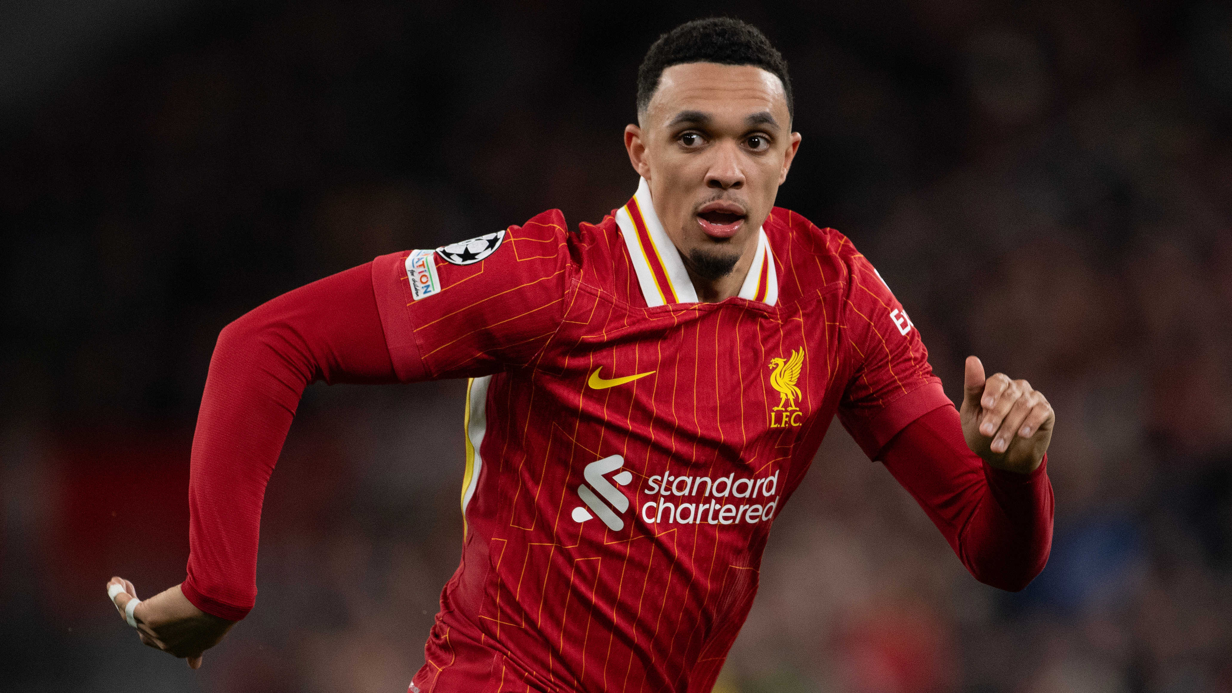 Trent Alexander-arnold