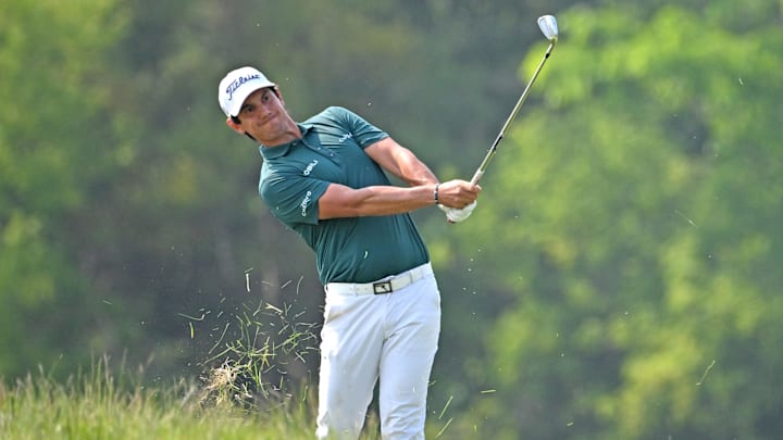 Matteo Manassero is a great live bet to win the Canadian Open before the final round.