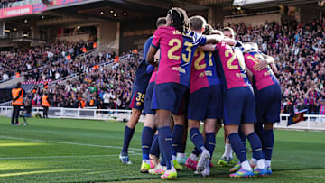 FC Barcelona v RC Celta de Vigo - La Liga EA Sports