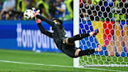 Le mur Diogo Costa