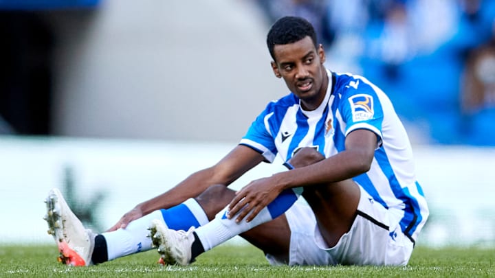 Alexander Isak Alexander Isak