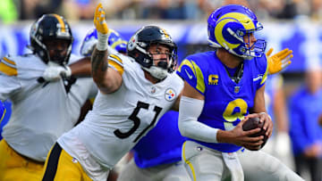 Nick Herbig, Matthew Stafford