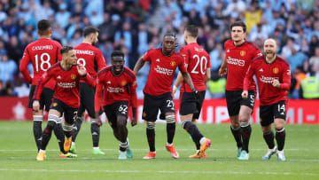 Coventry City v Manchester United - Emirates FA Cup Semi Final