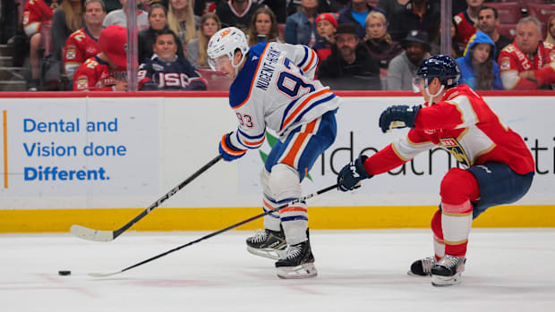 Edmonton Oilers, Florida Panthers