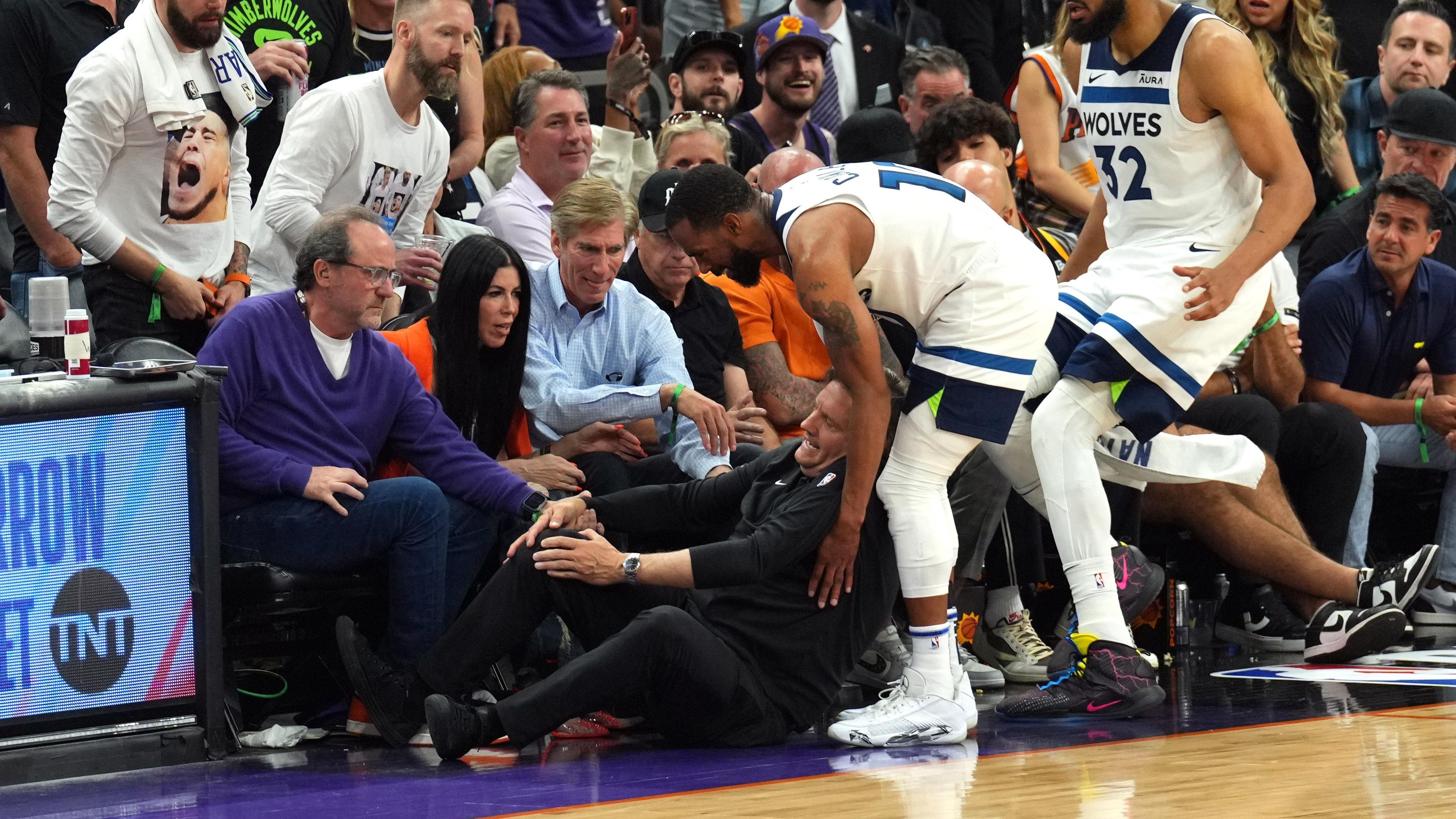 Timberwolves' Lingering Decision on Chris Finch Should Take Nick Nurse