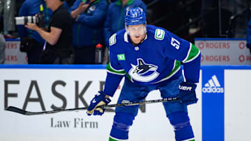 Edmonton Oilers v Vancouver Canucks - Game Seven