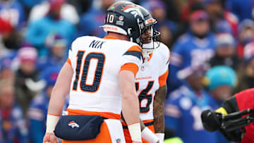AFC Wild Card Playoffs: Denver Broncos v Buffalo Bills