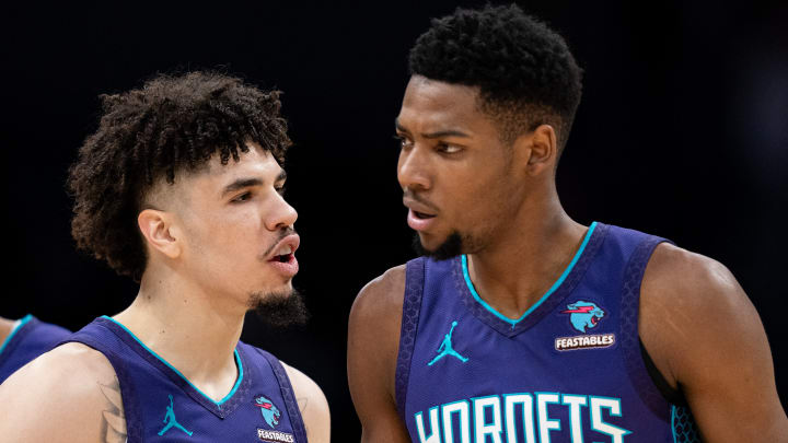 Charlotte Hornets, NBA Free Agency, LaMelo Ball, Brandon Miller