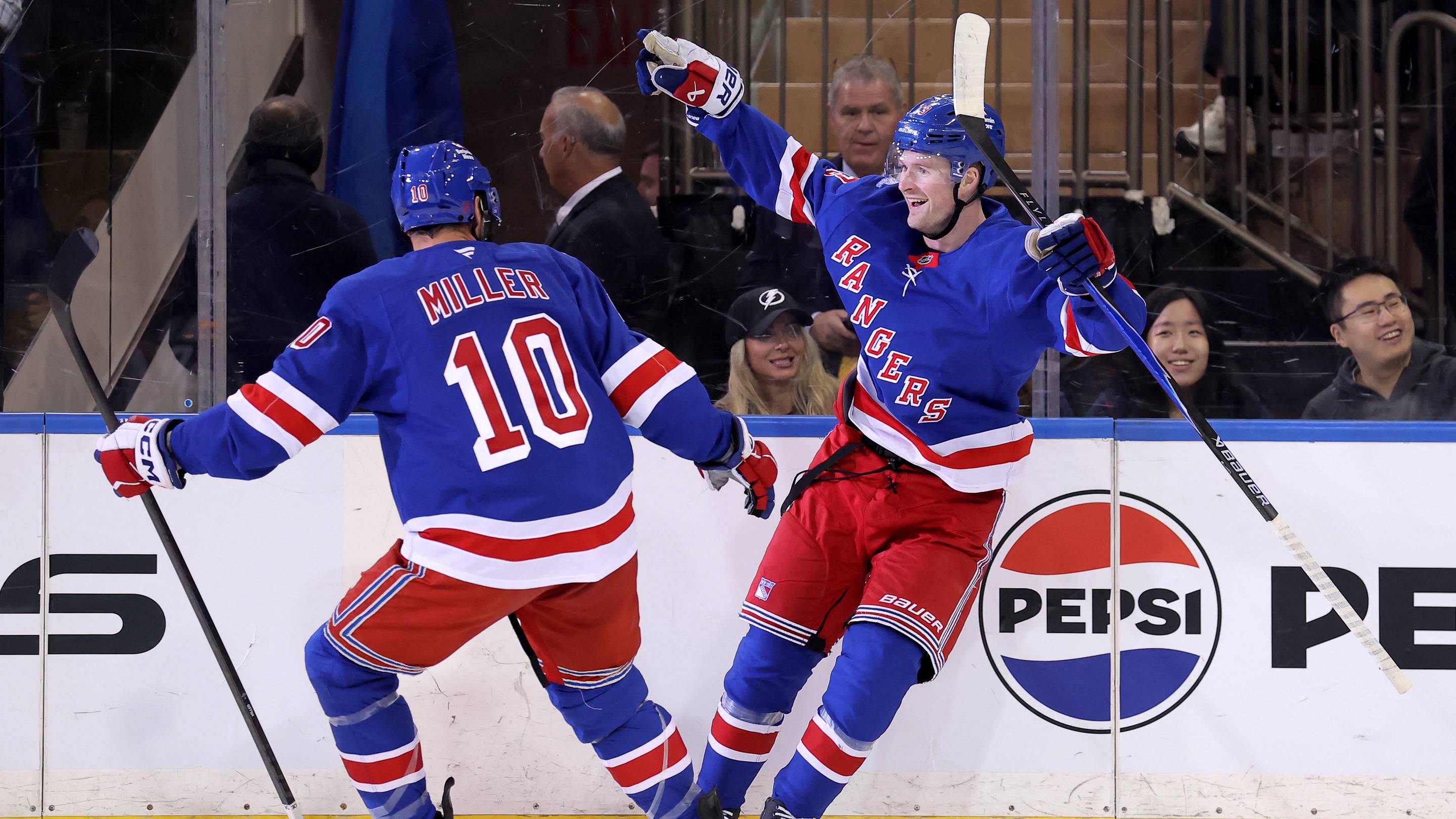 3 New York Rangers X-factors as Hudson River Rivalry begins in New Jersey