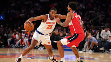 New York Knicks, T.J. Warren