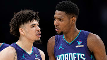 San Antonio Spurs v Charlotte Hornets