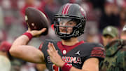 It didn't work out in Norman for Arnold, but there's always a chance for him to succeed at Auburn 