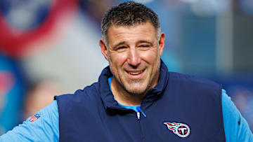 Seattle Seahawks v Tennessee Titans
