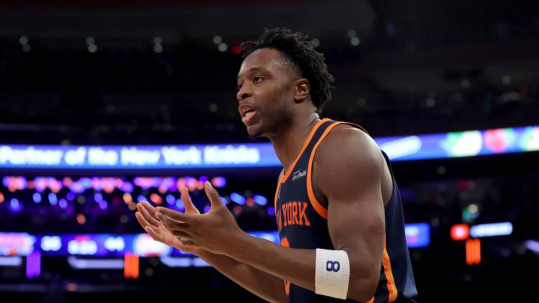 New York Knicks, OG Anunoby