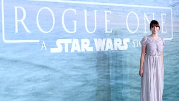 "Rogue One: A Star Wars Story" - Launch Event - Red Carpet Arrivals
