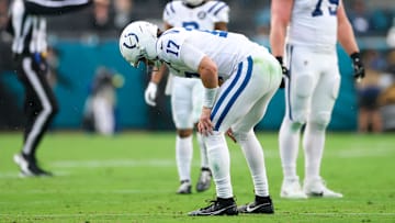 Who could replace Daniel Jones in Indianapolis