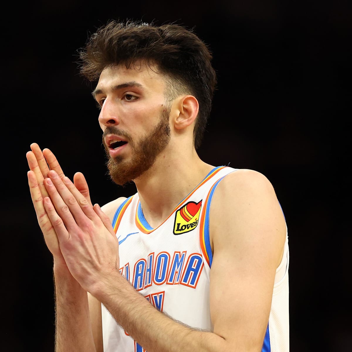 チェット・ホルムグレン - 最新情報・スタッツ・動画 | NBA Rakuten