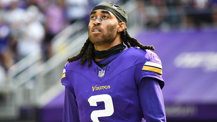 Minnesota Vikings CB Stephon Gilmore