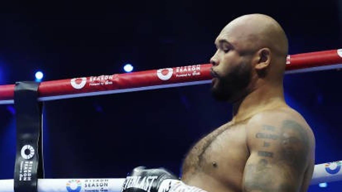 Frazer Clarke's Journey Back To Recovery Following His Knockout Loss To Fabio Wardley