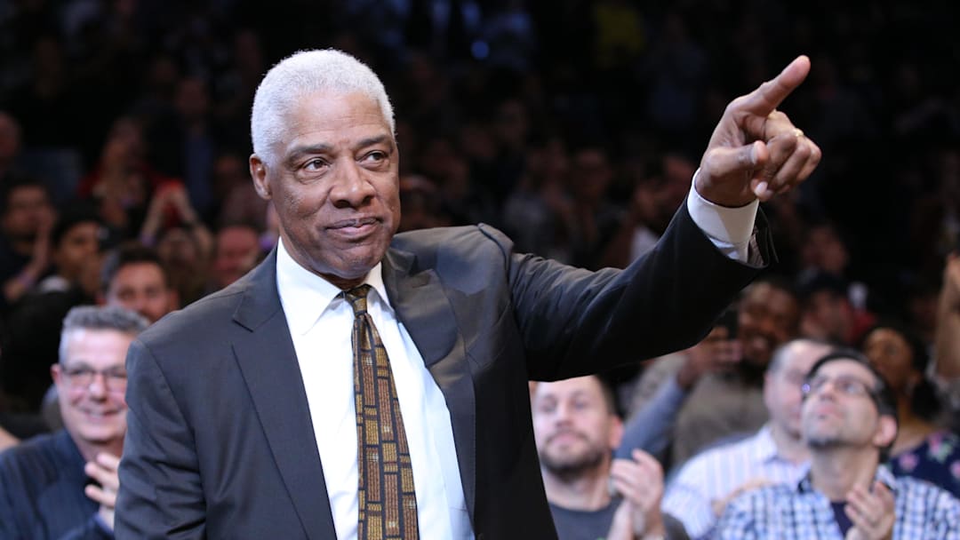 Julius Erving, Philadelphia 76ers