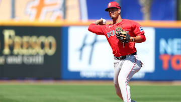 Boston Red Sox v New York Mets