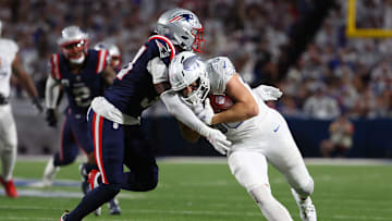 New England Patriots v Buffalo Bills - NFL 2025