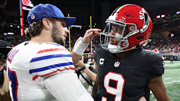 Buffalo Bills v Atlanta Falcons