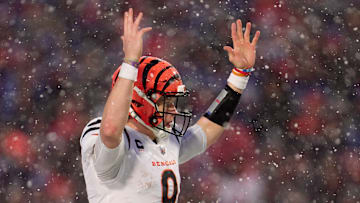 AFC Divisional Playoffs - Cincinnati Bengals v Buffalo Bills