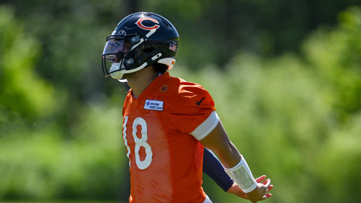 Chicago Bears Mandatory Minicamp