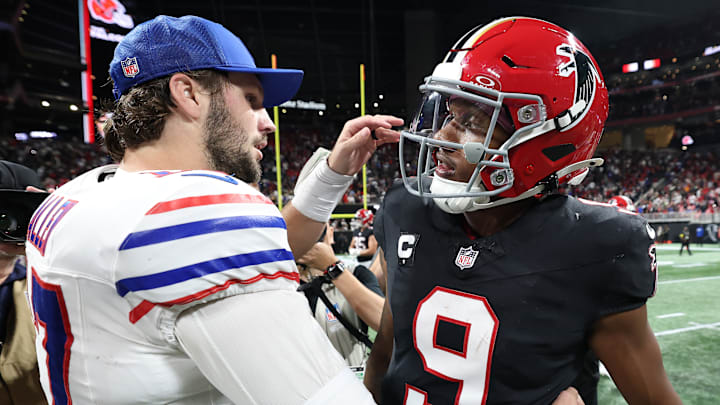 Buffalo Bills v Atlanta Falcons