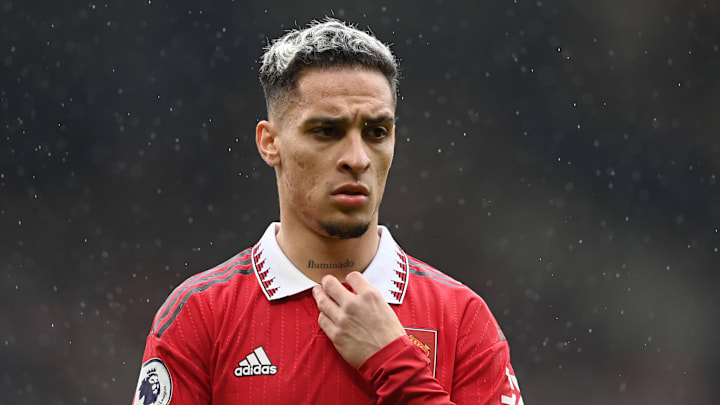 Manchester United v Aston Villa - Premier League Manchester United v Aston Villa - Premier League