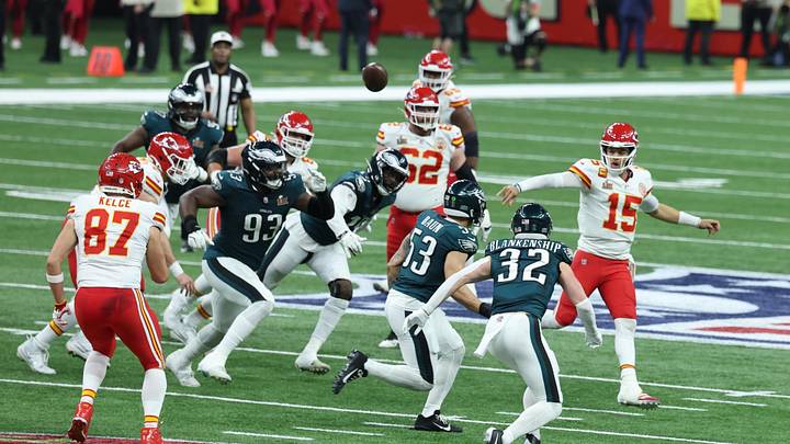 Chiefs Suffer Shocking Beatdown in Super LIX Loss to Eagles